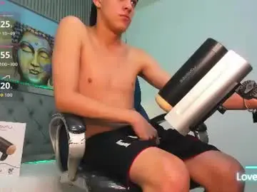 Chaturbate Adult Webcam of ethanx18