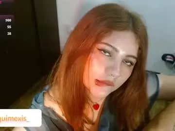 Chaturbate Watch Live Sex Cams of quimexis