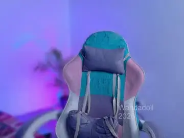 Chaturbate Private Sex Chat of wandadoll