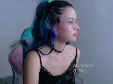 Chaturbate Sex Chat of wandadoll