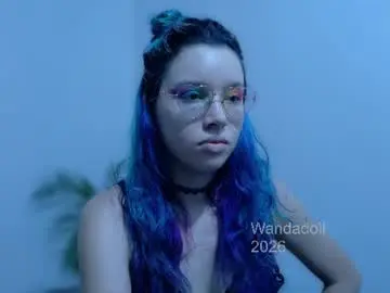 Chaturbate Nude Webcam of wandadoll