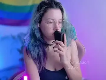 Chaturbate Nude Webcam of wandadoll