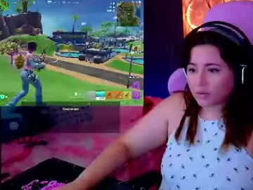 Chaturbate Live Porn of alison_gamer