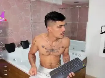 Chaturbate Nude Webcam of jared_cole