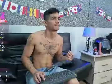 Chaturbate Sex Cam of jared_cole