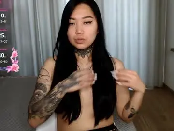 Chaturbate Best live sex cam show of lillgothbaby