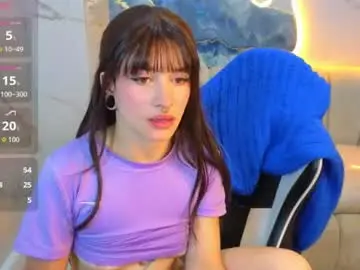 Chaturbate Live Sex of lily_tx