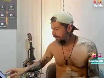 Chaturbate Private Sex Chat of miguel_angeel_