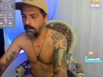 Chaturbate Free Porn Cam of miguel_angeel_