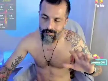 Chaturbate Nude Webcam of miguel_angeel_