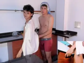 Chaturbate Adult Webcams of mik3_russe