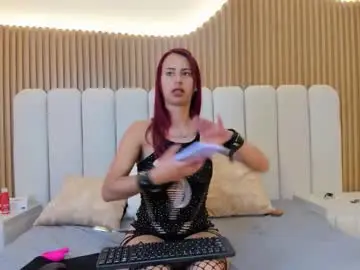 Chaturbate Best live sex cam show of scarletaura26