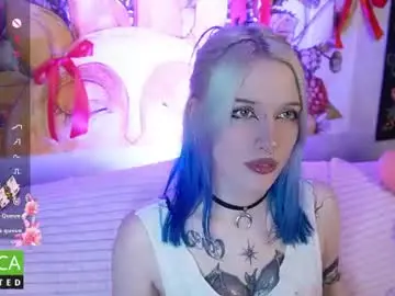 Chaturbate Nude Webcam of your_garcia