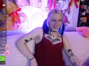 Chaturbate Live Sex of your_garcia