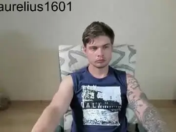 Chaturbate Live Sex of aurelius_x1