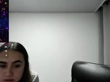 Chaturbate Free Porn Cam of maryluna95