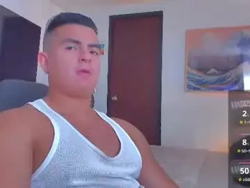 Chaturbate Sex Chat of jasperbrooksx