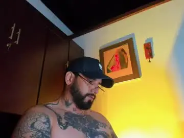 Chaturbate Sex Chat of camilomayer