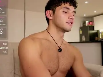 Chaturbate Best live sex cam show of thiago_l
