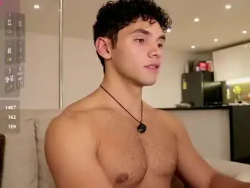 Chaturbate Private Sex Chat of thiago_l