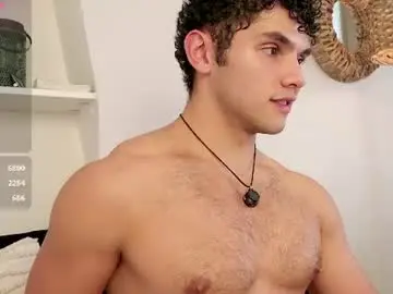 Chaturbate Live Sex Cam of thiago_l