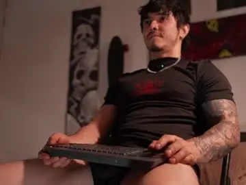 Chaturbate Adult Video Chat of damnnoir