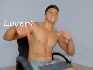 Chaturbate Private Sex Chat of jacob_black21