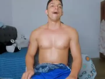Chaturbate Private Sex Chat of jacob_black21