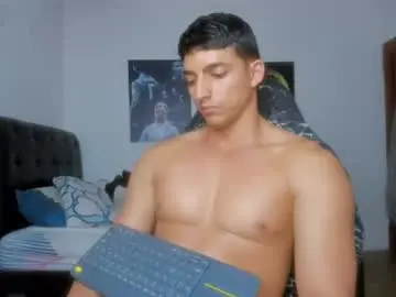 Chaturbate Live Sex of jacob_black21
