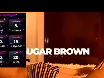 Chaturbate Watch Live Sex Cams of suggabrown_