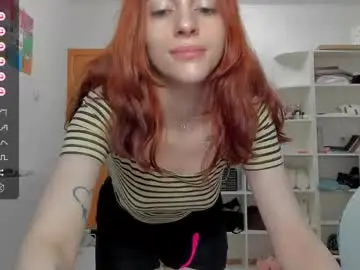 Chaturbate Live Sex of broosnica1