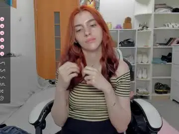 Chaturbate Adult Video Chat of broosnica1
