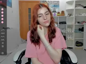 Chaturbate Best live sex cam show of broosnica1