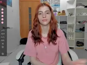 Chaturbate Adult Video Chat of broosnica1