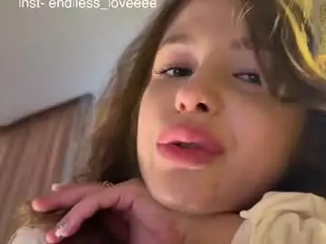 Chaturbate Sex Cam of endlessmia