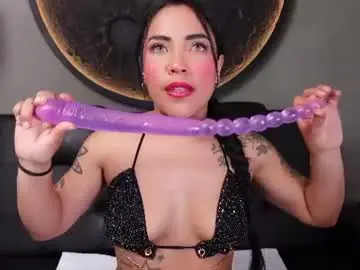Chaturbate Live Sex Cam of miss_vaiolette