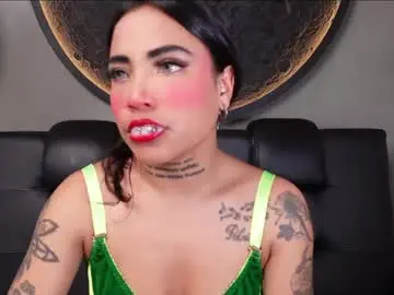 Chaturbate Live Porn of miss_vaiolette