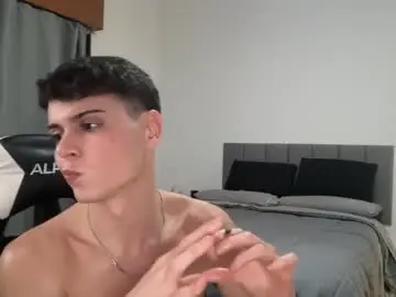 Chaturbate Nude Webcam of thomassex0