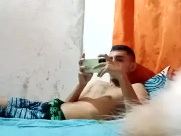 Chaturbate Nude Webcam of chupaculitos77