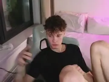 Chaturbate Free Porn Cam of cute_thomas
