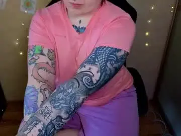 Chaturbate Best live sex cam show of foxgirlandmerguis