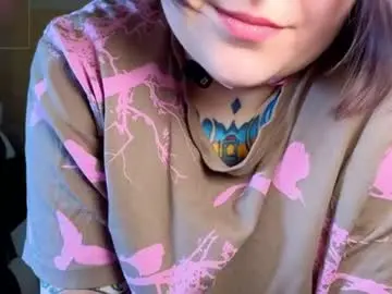 Chaturbate Live Sex of foxgirlandmerguis