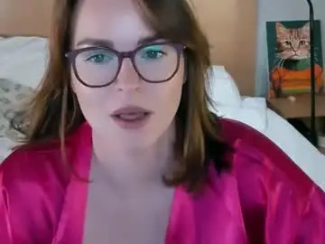 Chaturbate Live Sex Cam of _gingermean_