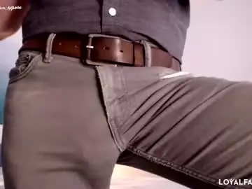 Chaturbate Live Porn of an_expose