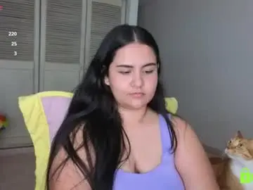 Chaturbate Live Porn of baddie_maddie_