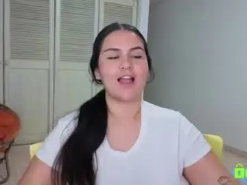 Chaturbate Live Sex of baddie_maddie_