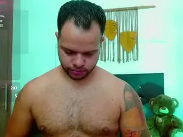 Chaturbate Nude Webcam of black_adams_