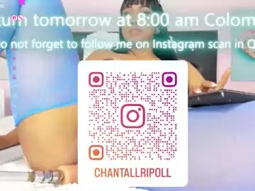 Chaturbate Private Sex Chat of chantallripoll