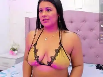 Chaturbate Live Sex of karlamoorex