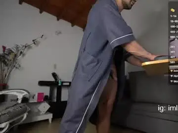 Chaturbate Best Webcam of mrlouiss